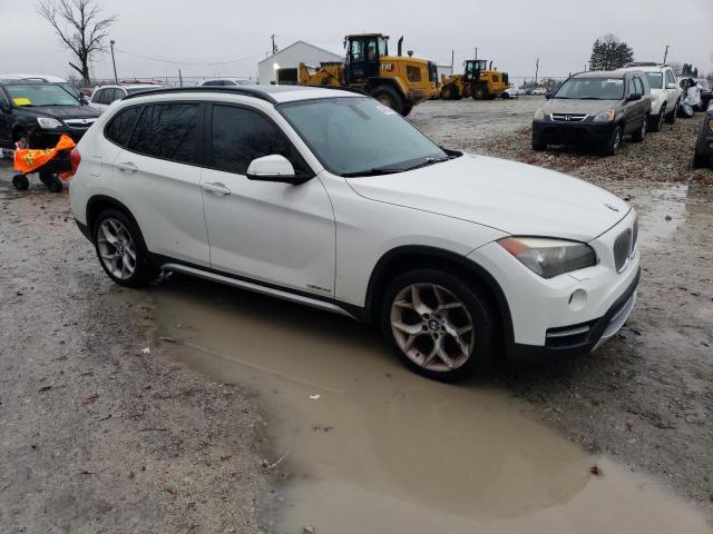  BMW X1 2013 Biały