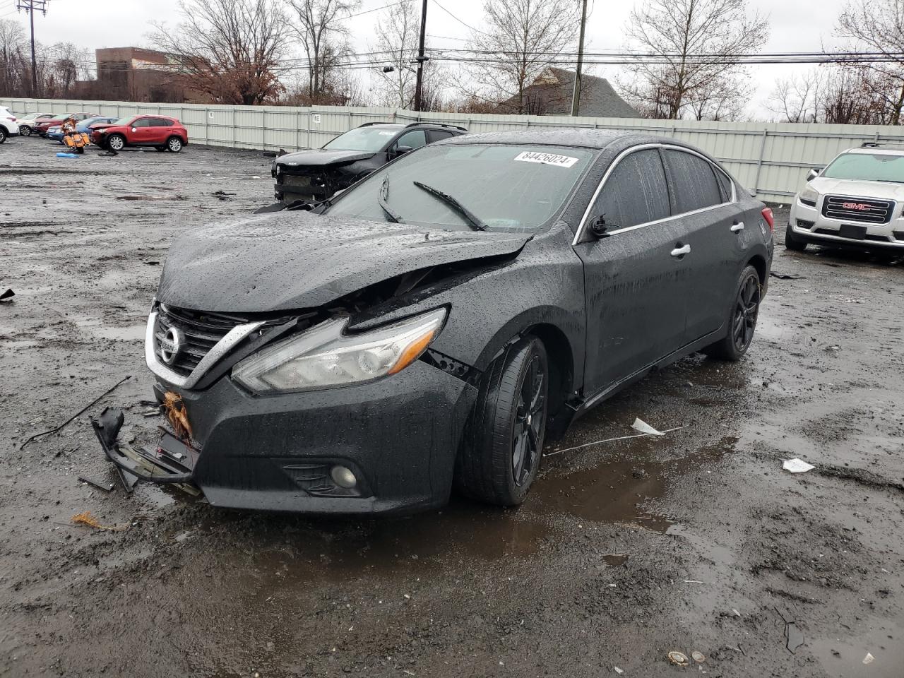 2017 Nissan Altima - Image 1