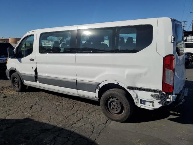  FORD TRANSIT 2015 Білий