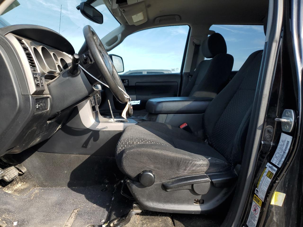 2012 Toyota Tundra - Image 7