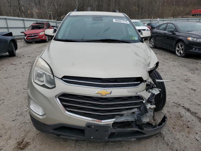  CHEVROLET EQUINOX 2016 Золотой