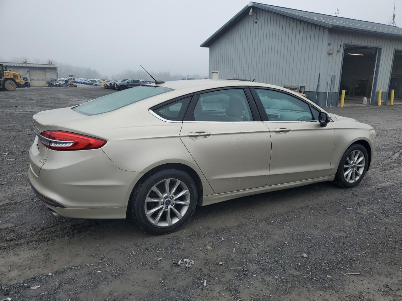 VIN 3FA6P0HD2HR108411 2017 FORD FUSION no.3