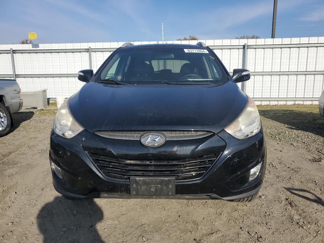 2013 Hyundai Tucson - Image 5