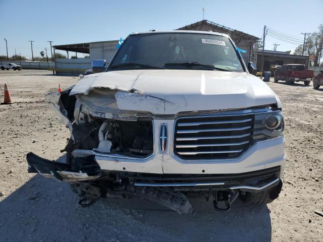  LINCOLN NAVIGATOR 2015 Белый