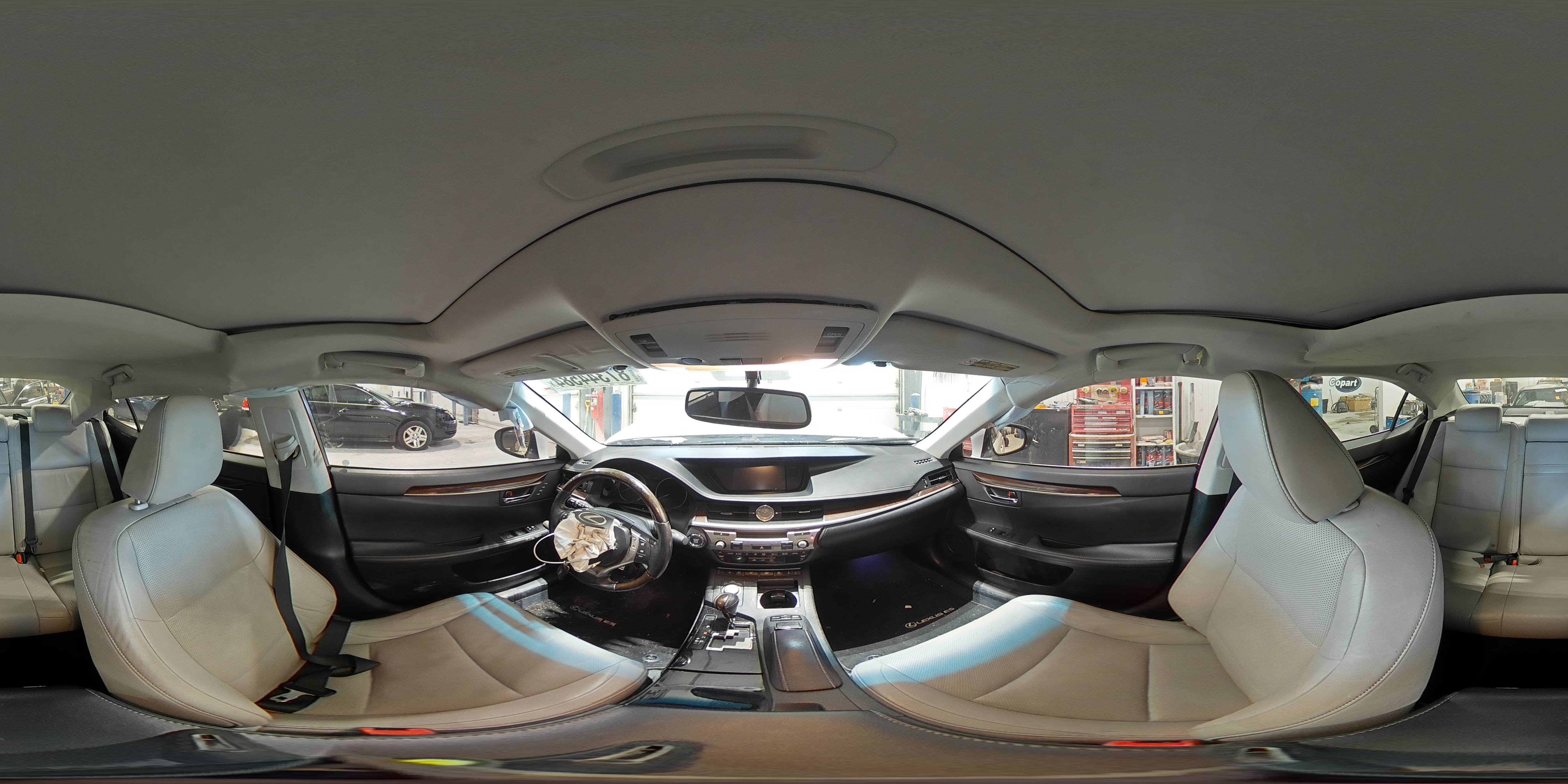 2014 Lexus Es 350 VIN: JTHBK1GG0E2089610 Lot: 87344584