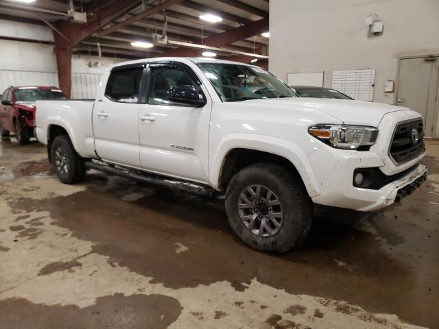  TOYOTA TACOMA 2017 White