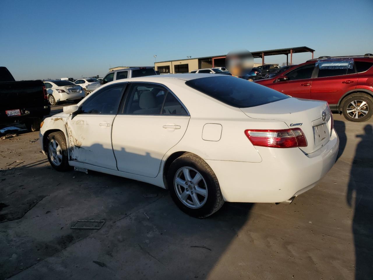 2007 Toyota Camry - Image 2