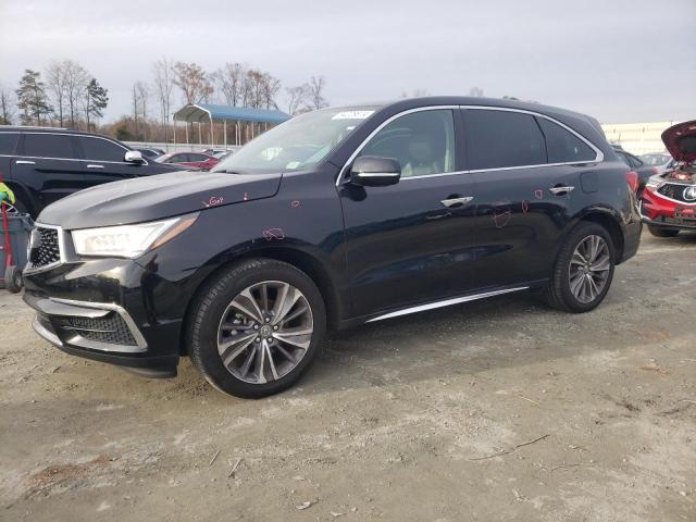 2018 Acura Mdx Technology