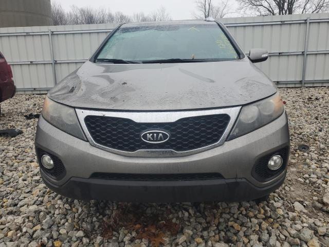  KIA SORENTO 2012 Сірий