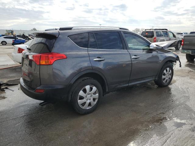  TOYOTA RAV4 2015 Szary