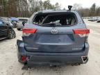 2019 Toyota Highlander Limited for Sale in West Warren, MA - Rollover