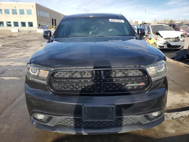  DODGE DURANGO 2014 Czarny