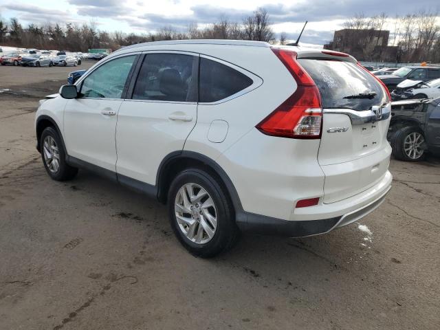  HONDA CRV 2016 White