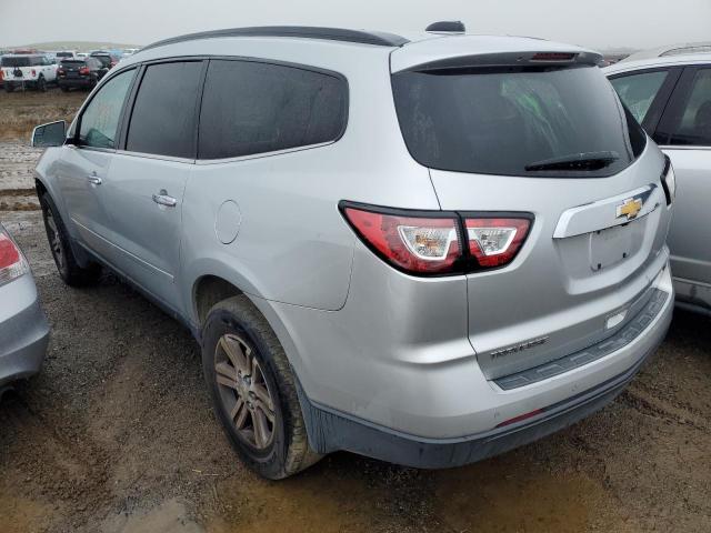  CHEVROLET TRAVERSE 2017 Серебристый