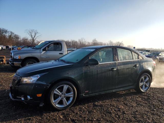  CHEVROLET CRUZE 2014 Zielony