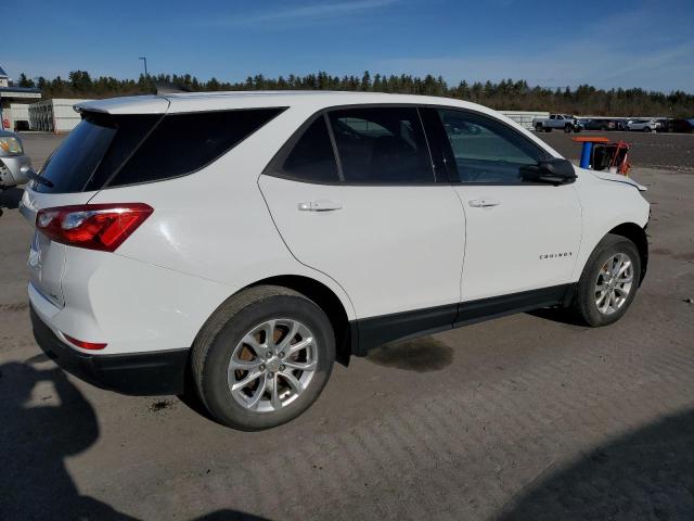  CHEVROLET EQUINOX 2019 Белы