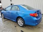 2010 Toyota Corolla Base за продажба в Seaford, DE - Water/Flood