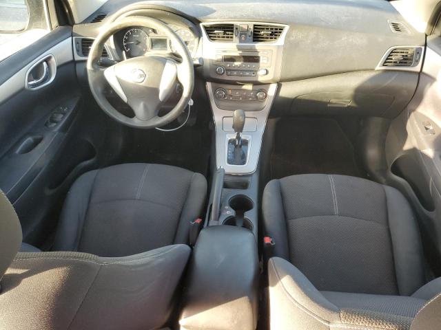  NISSAN SENTRA 2014 Gray