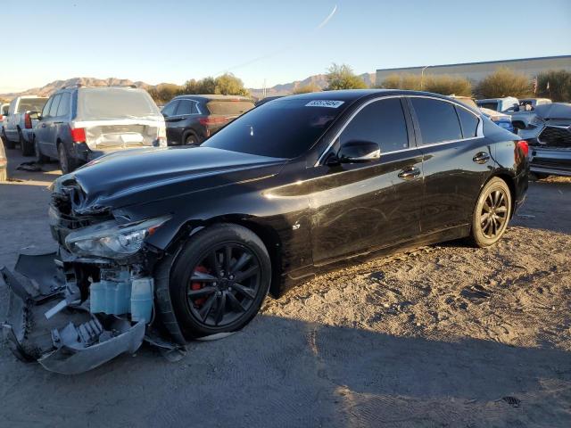 Седаны INFINITI Q50 2015 Черный