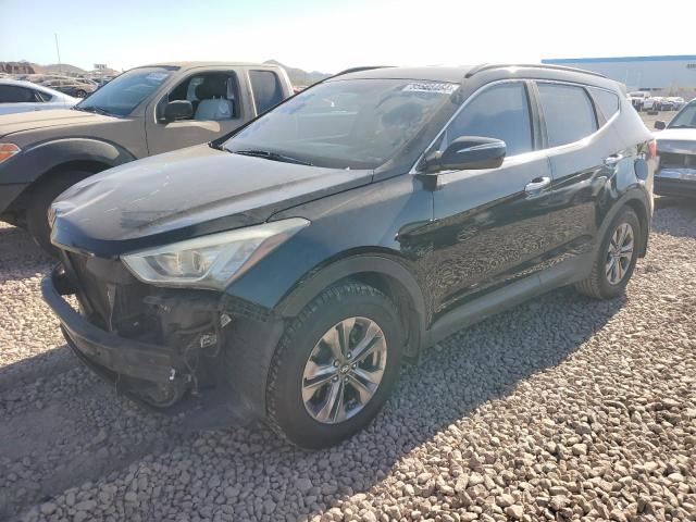  HYUNDAI SANTA FE 2013 Черный