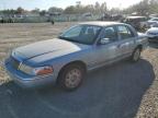 2005 Mercury Grand Marquis Gs за продажба в Riverview, FL - Normal Wear