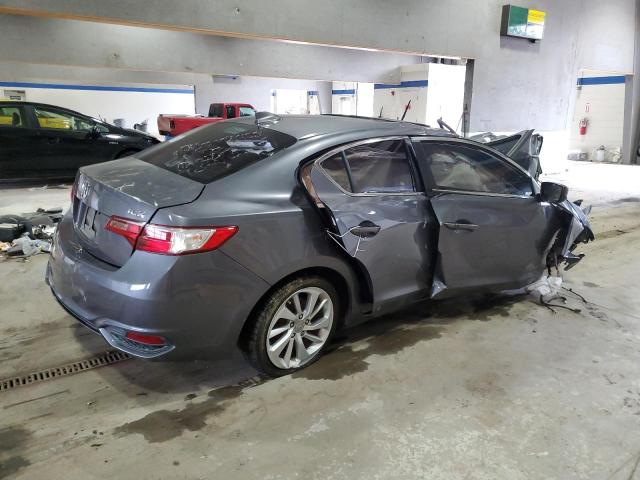  ACURA ILX 2017 Серый