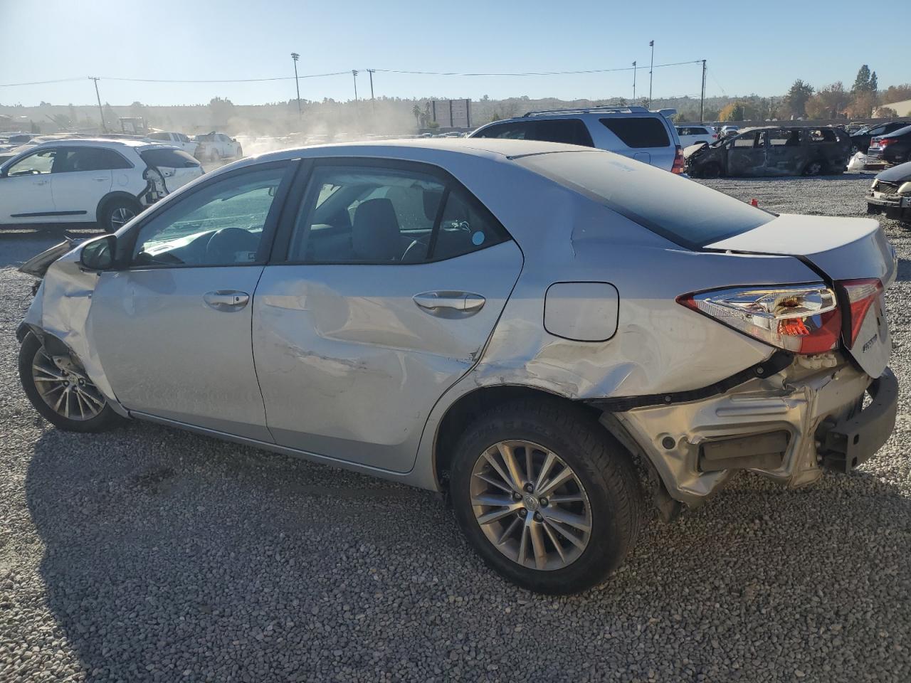 2014 Toyota Corolla - Image 2