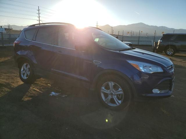 Parquets FORD ESCAPE 2016 Blue