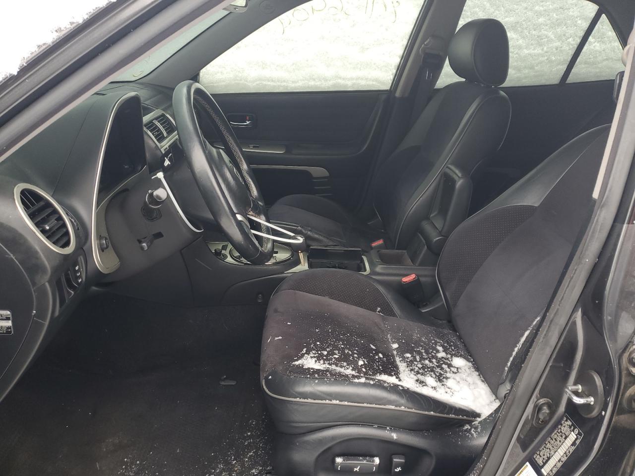 2004 Lexus Is 300 VIN: JTHBD192340083905 Lot: 84156904