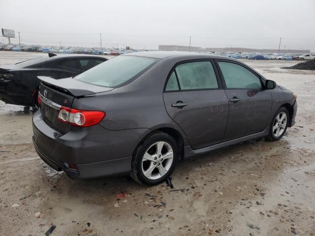  TOYOTA COROLLA 2013 Серый