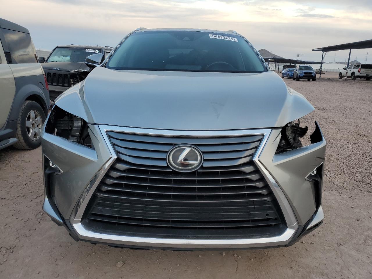 VIN JTJGZKCA8J2008144 2018 LEXUS RX350 no.5