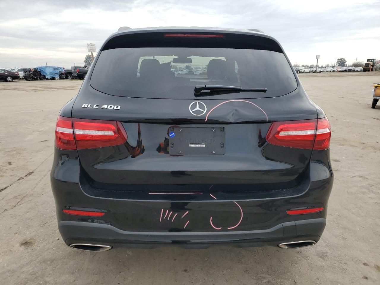 2019 Mercedes-Benz Glc 300 VIN: WDC0G4JB8KV177561 Lot: 85188964