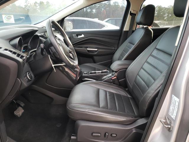 Parquets FORD ESCAPE 2016 Srebrny