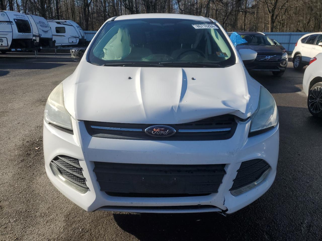 VIN 1FMCU9GX6EUD69658 2014 FORD ESCAPE no.5