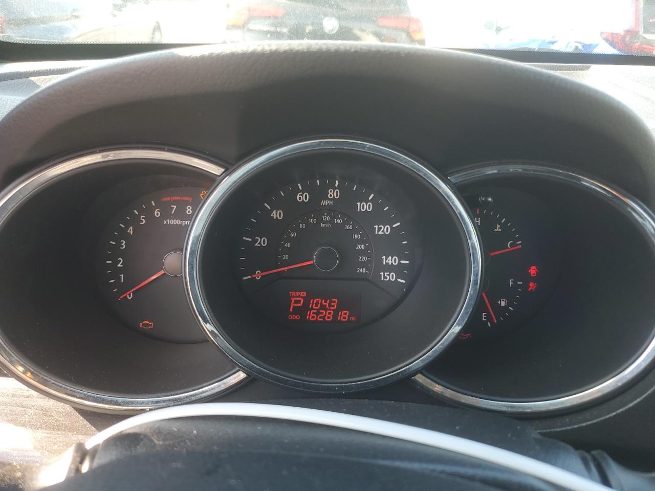 2012 Kia Sorento Base VIN: 5XYKT3A10CG189854 Lot: 85576364