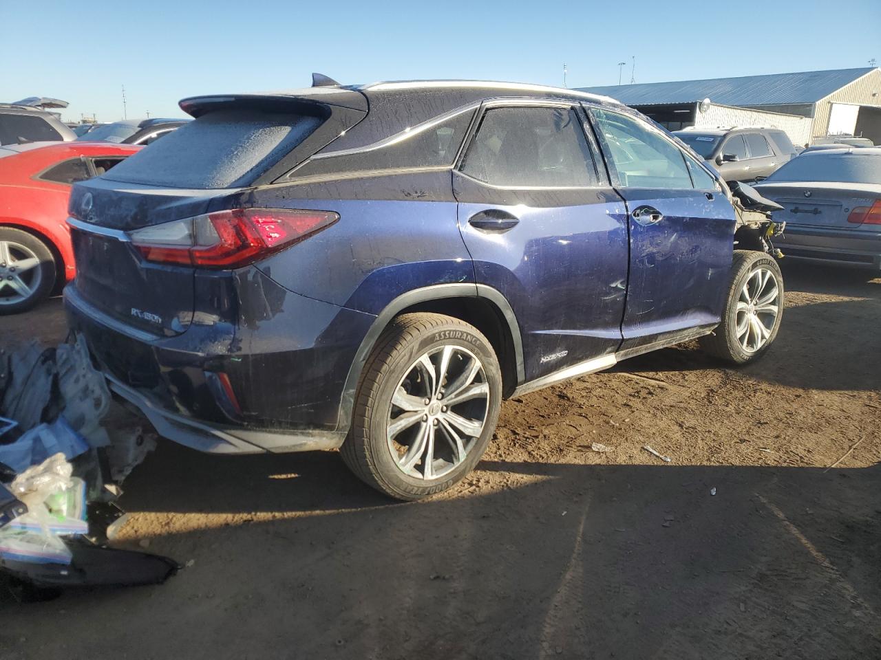 2017 Lexus RX - Image 3