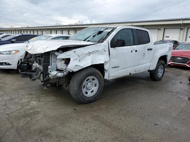 2017 Chevrolet Colorado 