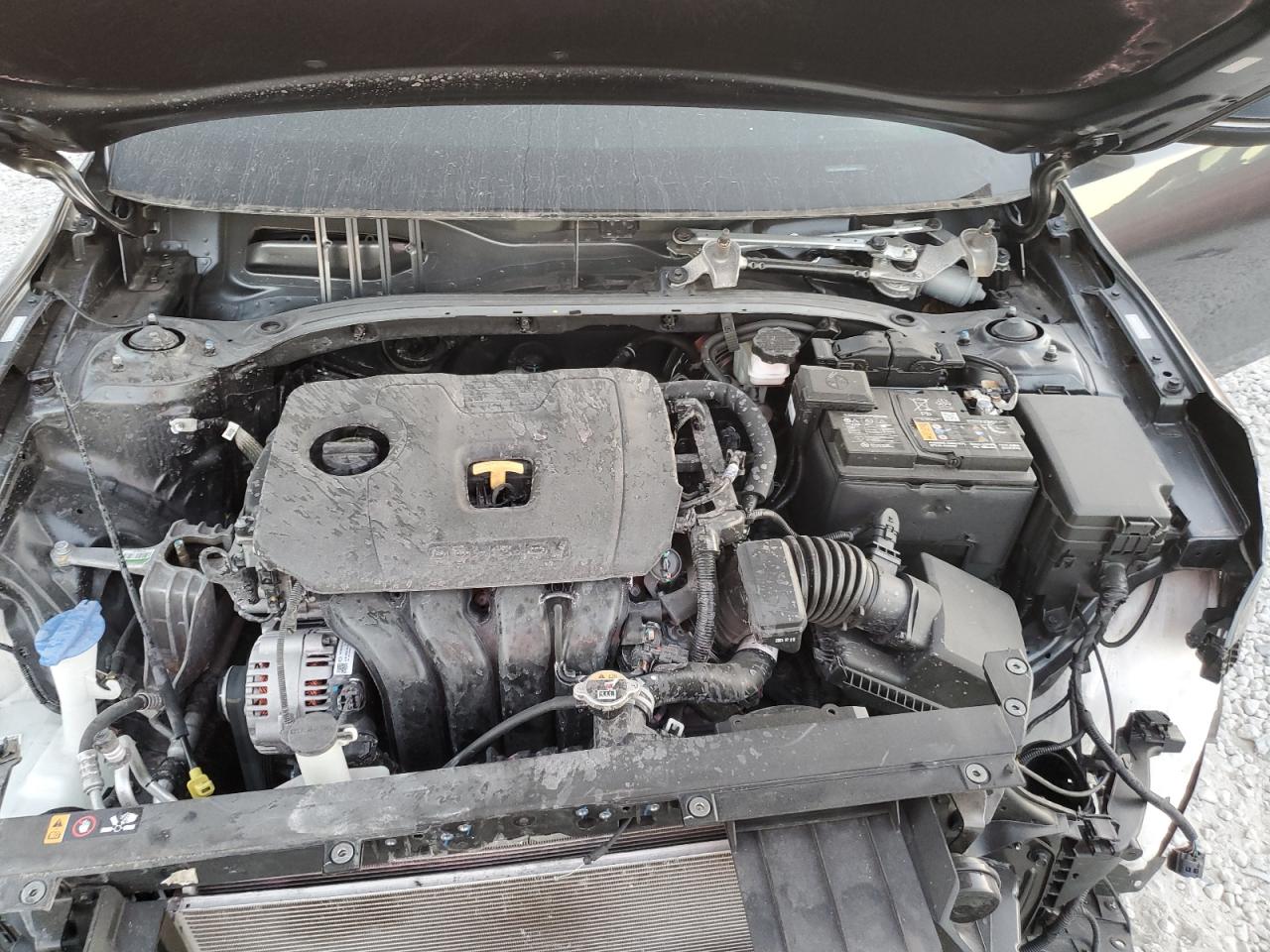 2024 Kia Forte - Image 11