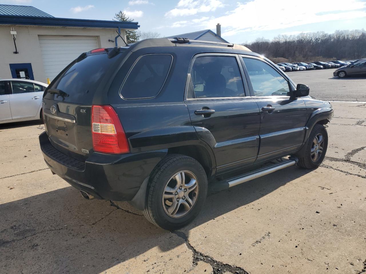 2008 Kia Sportage - Image 3