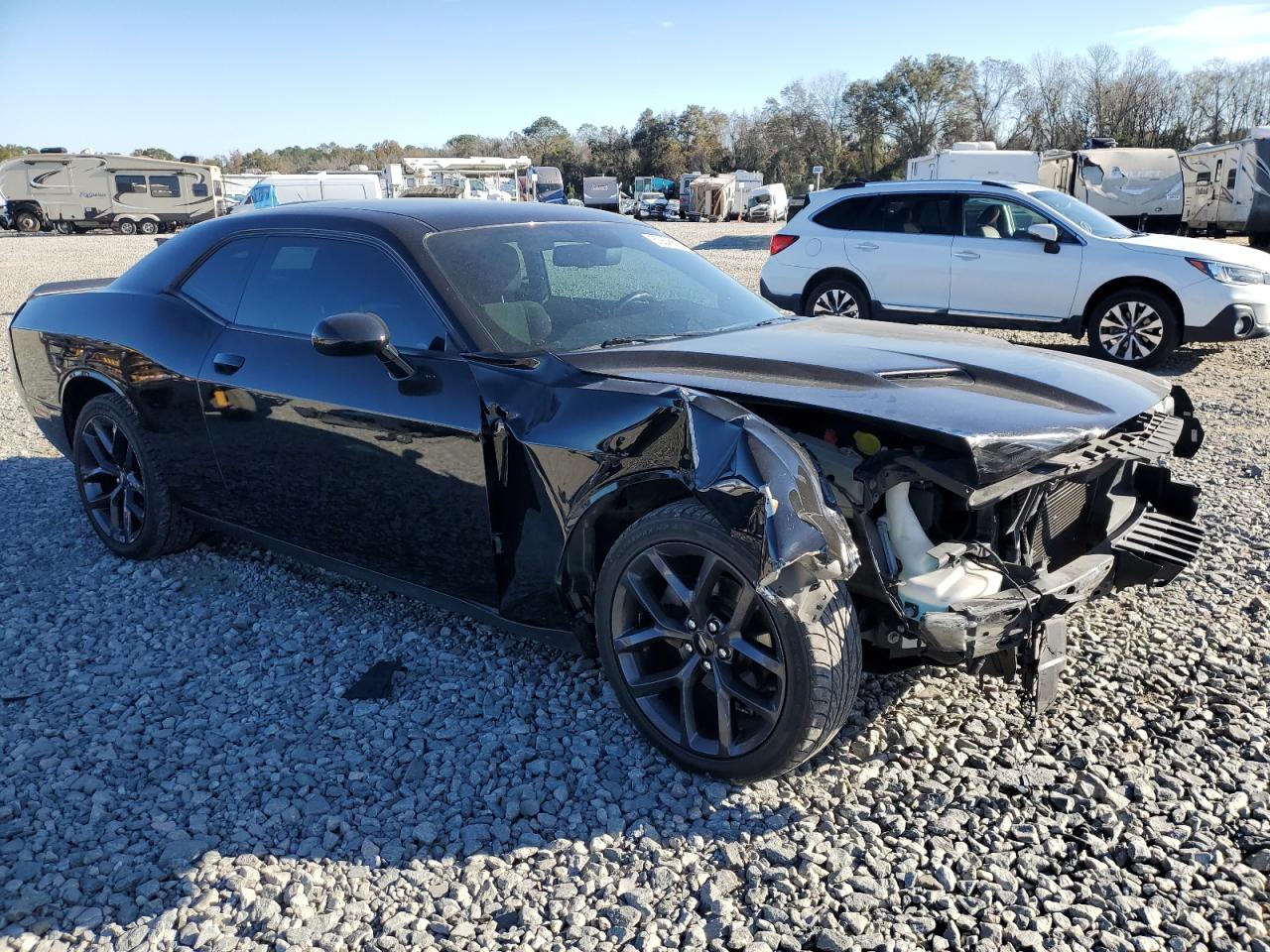 2019 Dodge Challenger - Image 4