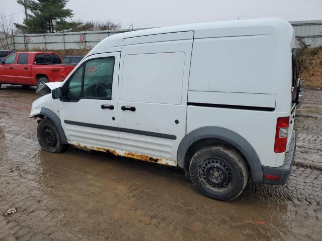 Фургони FORD TRANSIT 2013 Білий