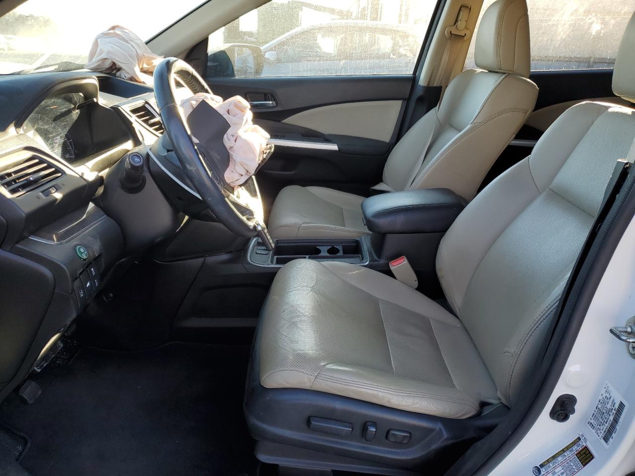 2015 Honda CR-V - Image 7