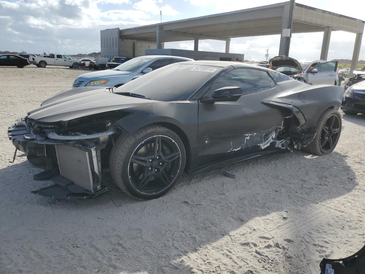2021 Chevrolet Corvette - Image 1