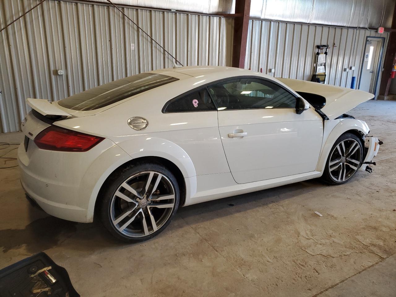 VIN TRUC5AFVXJ1013850 2018 AUDI TT no.3