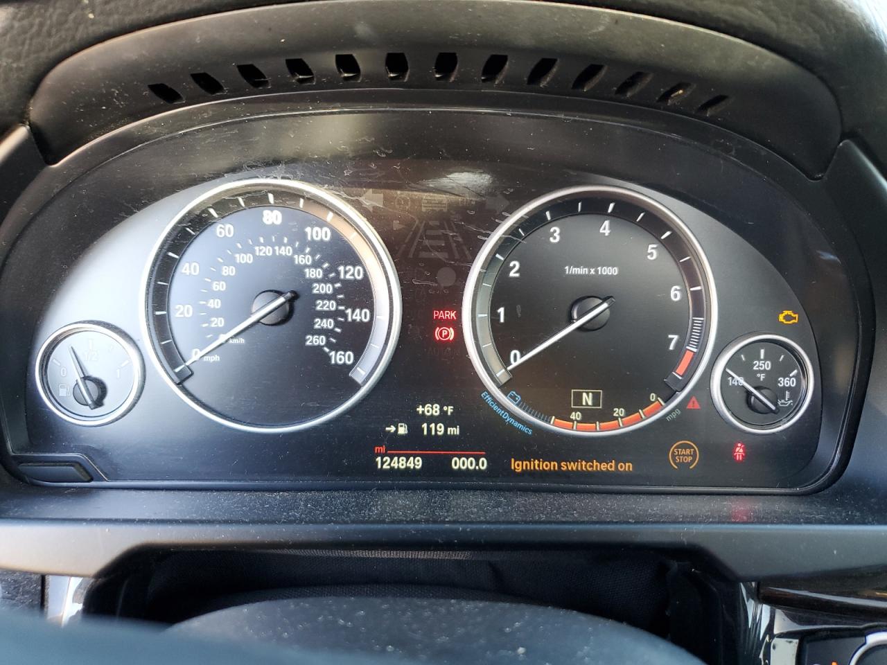 2017 BMW X5 Sdrive35I VIN: 5UXKR2C35H0W43535 Lot: 85845904