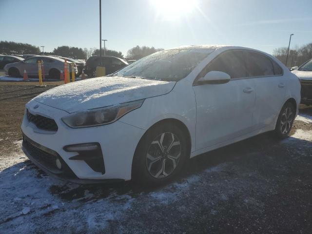  KIA FORTE 2019 Белы