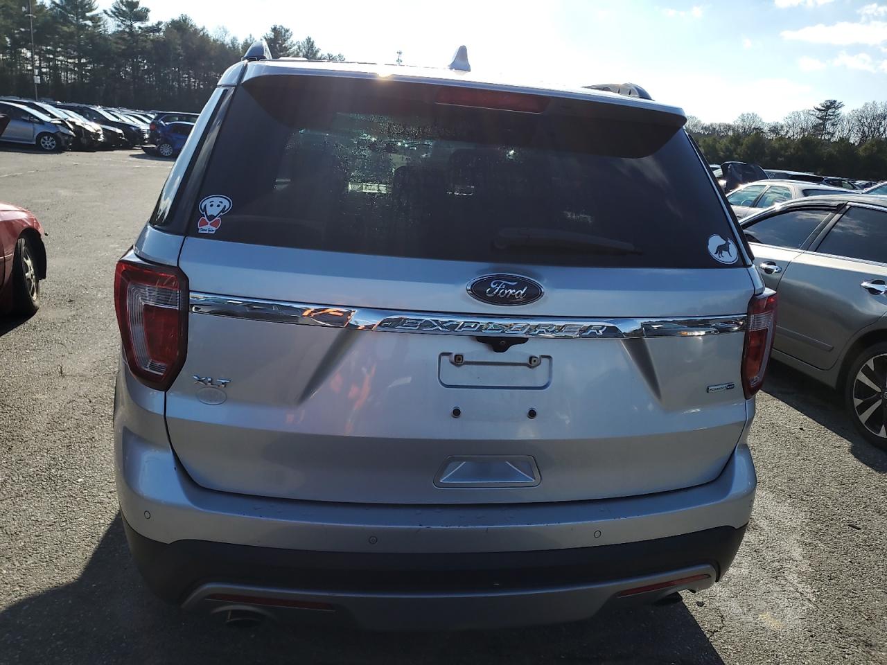 2016 Ford Explorer Xlt VIN: 1FM5K8DH3GGC63224 Lot: 83738694