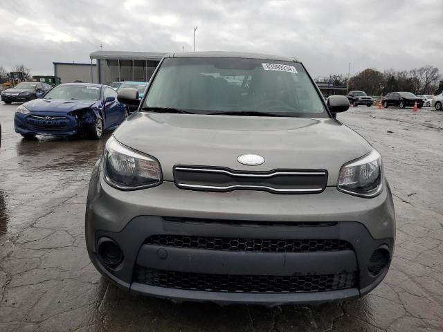  KIA SOUL 2019 Szary