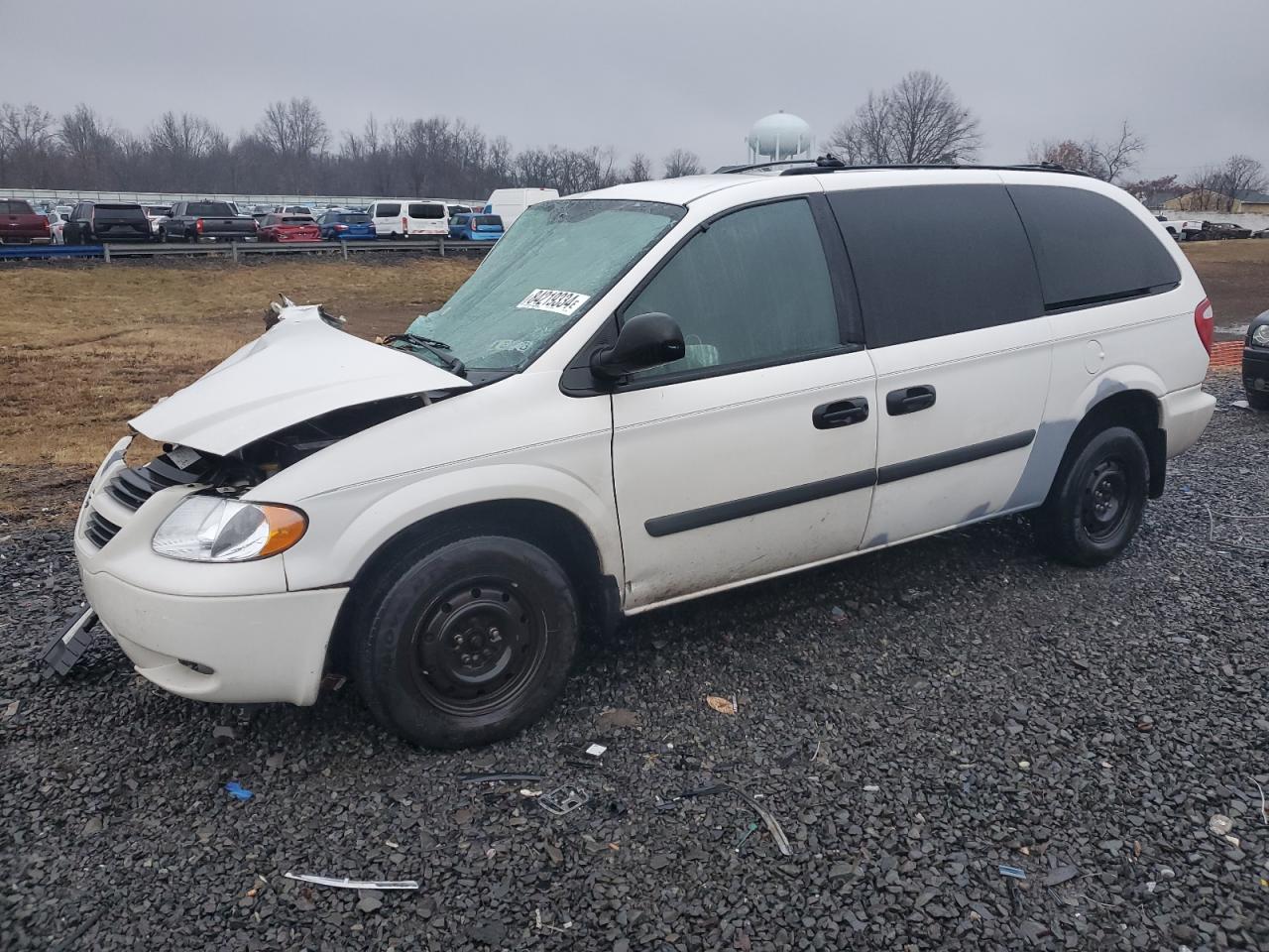 2005 Dodge Caravan - Image 1