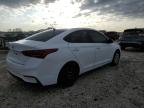 2022 Hyundai Accent Se for Sale in Houston, TX - Burn - Interior